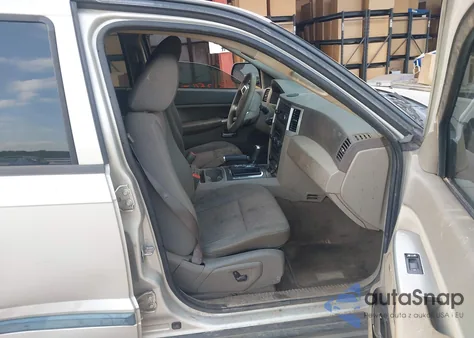 2009 Jeep Grand Cherokee Laredo из США, поврежденный, VIN 1J8GS48K19C504177